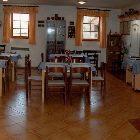 Ořech Pension U Barona Prasila מראה חיצוני תמונה
