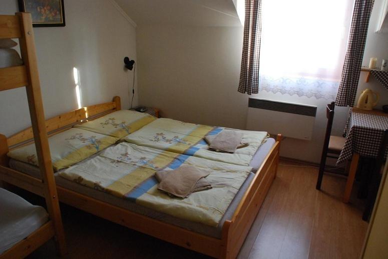 Ořech Pension U Barona Prasila חדר תמונה