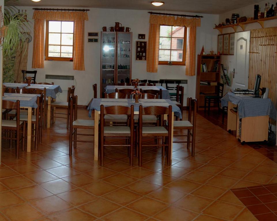 Ořech Pension U Barona Prasila מראה חיצוני תמונה