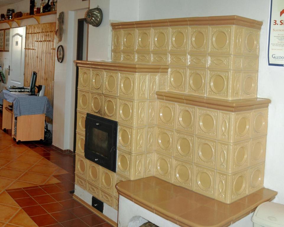 Ořech Pension U Barona Prasila מראה חיצוני תמונה